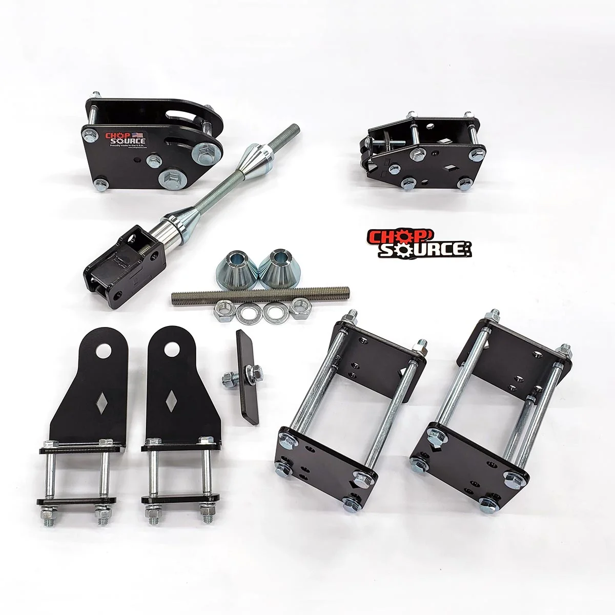 Bicycle Frame Jigs