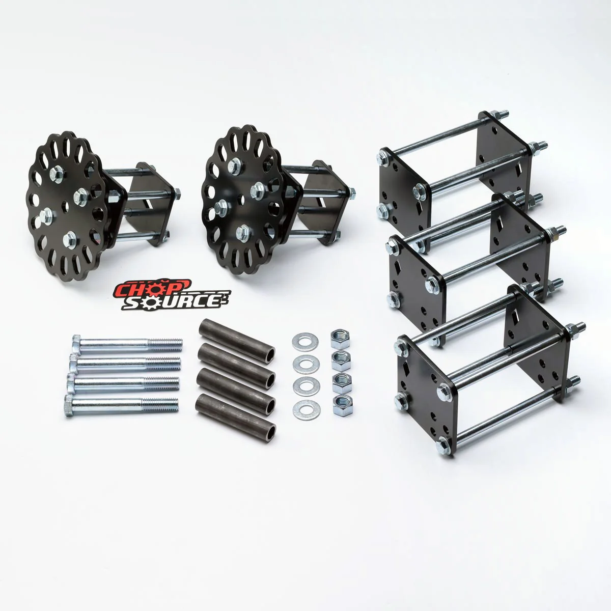 Mini Bike Frame Jigs